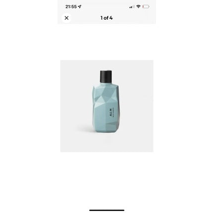 Nine Yards ALL IN Moisture Shampoo 300ml