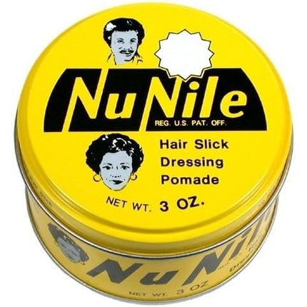 Nu Nile Hair Slick Dressing 3oz
