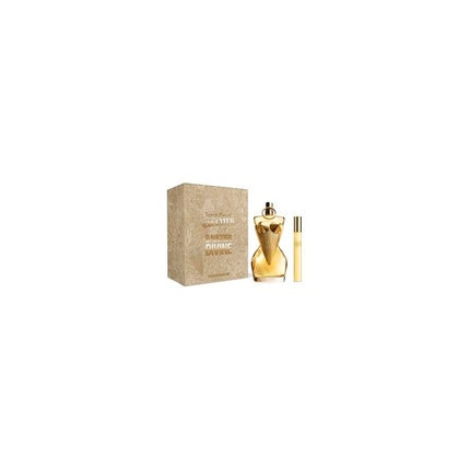 Jean Paul Gaultier Divine Eau De Parfum Spray 100 Ml + Eau De Parfum 20 Ml Travel Size