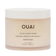 Ouai Scalp & Body Scrub 250g Italian Lemon, Turkish Rose, Jasmine