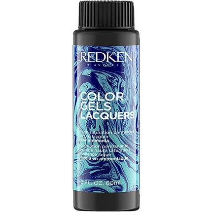 Redken Colour Gels Lacquer Permanent Hair Colour No. 8NA Volcanic 60ml