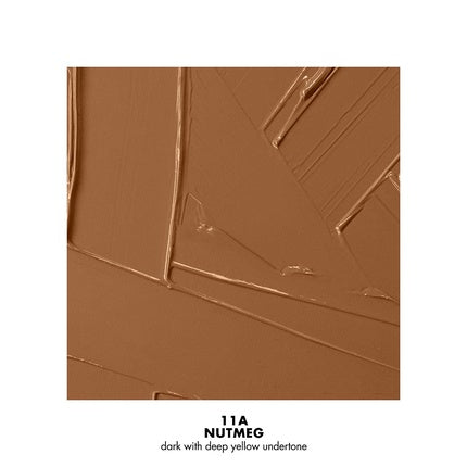 Milani Conceal + Perfect 2-In-1 Foundation + Concealer Nutmeg