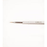 Orly Manicure Essentials and Nail Art Tools Short Detailer Brush