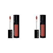Revlon ColorStay Satin Ink Longwear Liquid Lipstick with Black Currant Seed Oil 006 Eyes on You 0.17 Fl Oz