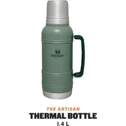 The Artisan Thermal Bottle 1.0L Black Moon