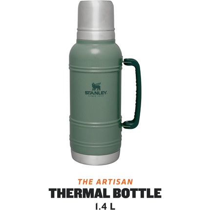 The Artisan Thermal Bottle 1.0L Black Moon