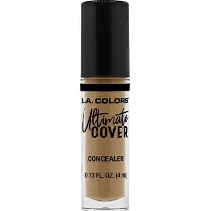 L.A. Colors Ultimate Cover Concealer Nude 0.13 Ounce