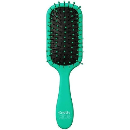 The Knot Dr Knotty Kids Detangler Brush Granny Smith
