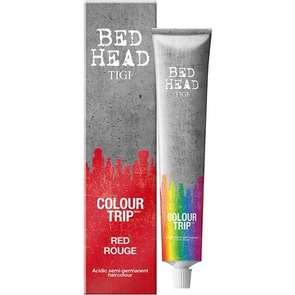 Tigi Bed Head Colour Trip Red 90ml