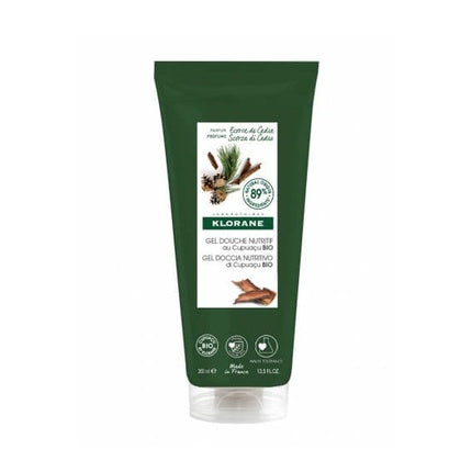 Klorane Nourishing Shower Gel