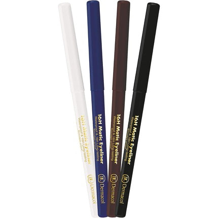Dermacol 16h Matic Eyeliner - White