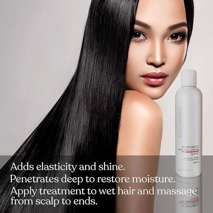 Scruples MoistureX Replenishing Conditioner for Damaged Hair 8.5 oz