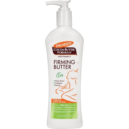 Palmers Cocoa Butter Lotion 315ml Firming