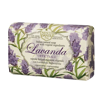 Nesti Dante Lavanda Officinale Soap 150g