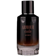 Pendora Scents Armour Code Uomo Eau De Parfum 100ml