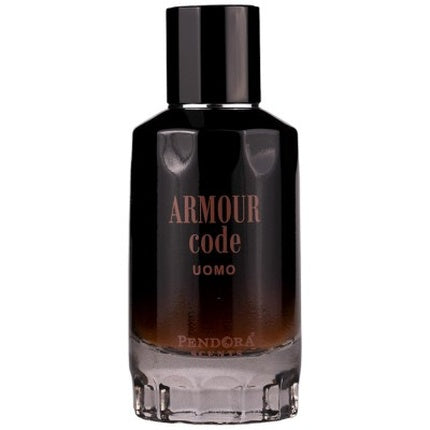 Pendora Scents Armour Code Uomo Eau De Parfum 100ml