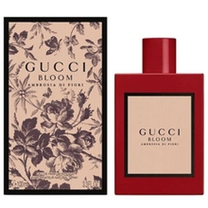 Gucci Bloom Ambrosia Di Fiori Eau De Toilette 100ml Women Spray
