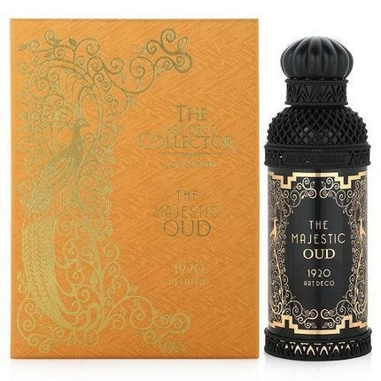 Alexandrej The Majestic Oud Eau De Parfum 100ml For Men