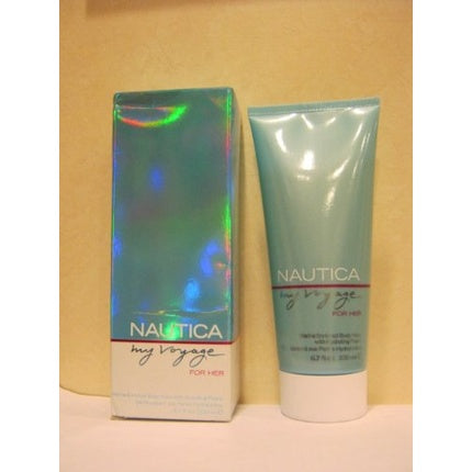 Nautica My Voyage For Her Shower Gel for Body 200ml
