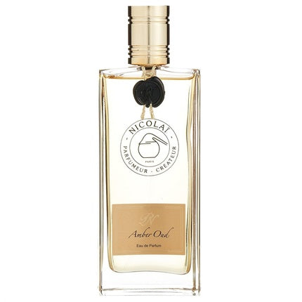 Nicolai Parfumeur Createur Amber Oud Eau De Parfum Spray 100ml