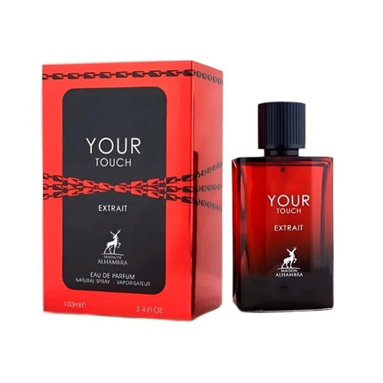 Maison Alhambra Your Touch Extrait Unisex Xdp 100 Ml