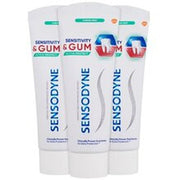 Sensodyne Sensitivity Gum Caring Mint Trio Toothpaste