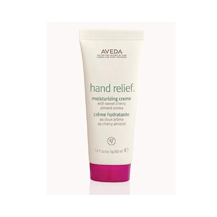 Aveda Hand Relief Moisturizing Cream with Cherry Almond Aroma Travel Size 1.4oz
