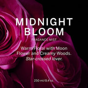 Midnight Bloom Fragrance Mist 250ml Lavender