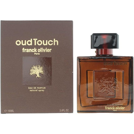 Franck Olivier Oud Touch Eau De Parfum 100ml