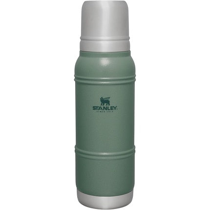 The Artisan Thermal Bottle 1.0L Hammertone Green