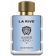 La Rive Amber King Eau De Toilette Spray 100ml