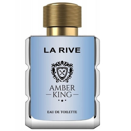 La Rive Amber King Eau De Toilette Spray 100ml
