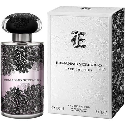 ERMANNO SCERVINO Lace Couture Eau De Parfum 100ml Natural Spray