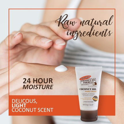 Palmer's Coconut Oil Formula Hand Cream 60g