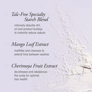 Oribe Serene Scalp Oil Control Dry Shampoo Powder 1.60 Ounce