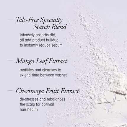 Oribe Serene Scalp Oil Control Dry Shampoo Powder 1.60 Ounce