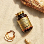 Solgar Natural Source Oceanic Beta Carotene Softgels - Fight Free Radical Damage - Strong Antioxidant - Gluten Free