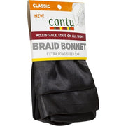 Cantu Hair Accessories Braid Bonnet Classic