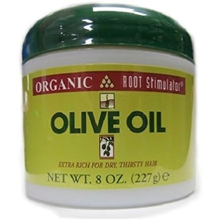 Organic Root Stimulator Olive Oil Hair Dress Cream 227g