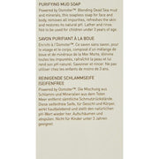 AHAVA Dead Sea Soap Bar for Body and Face Purifying Mud 3.4 Ounce