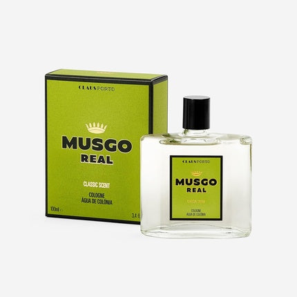 Musgo Real Classic Scented Cologne 100ml