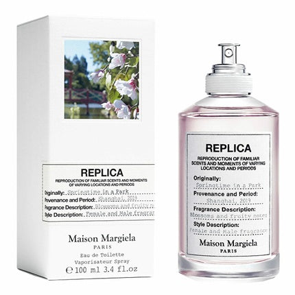 Maison Margiela Replica Springtime In A Park Eau De Toilette 100ml Unisex Spray