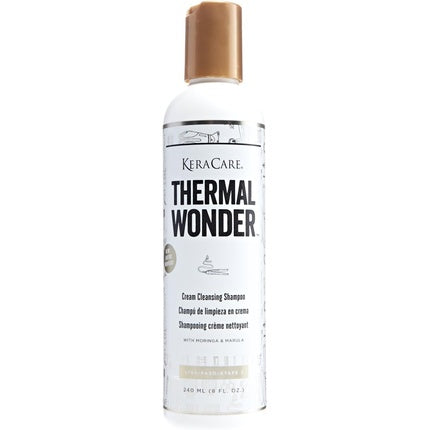 KeraCare Thermal Wonder Cleansing Shampoo 240ml