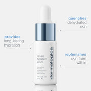 Circular Hydration Serum Travel 10ml - Highly Concentrated Hydrating Serum