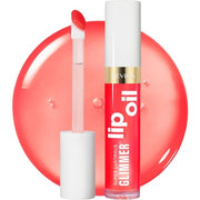 Revlon Super Lustrous Glimmer Lip Oil Glow Mama