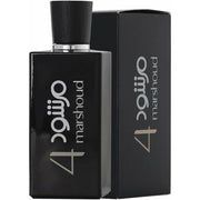 MARSHOUD Black Eau de Parfum 100ml Atyab Al Marshoud Perfumes