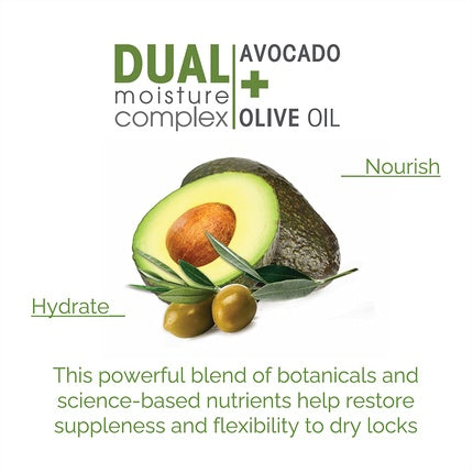 Giovanni 2chic Avocado and Olive Oil Ultra Moist Conditioner 250ml