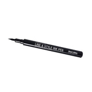 Prestige Cosmetics Line and Style Ink Pen Black Shine 0.03 Ounce