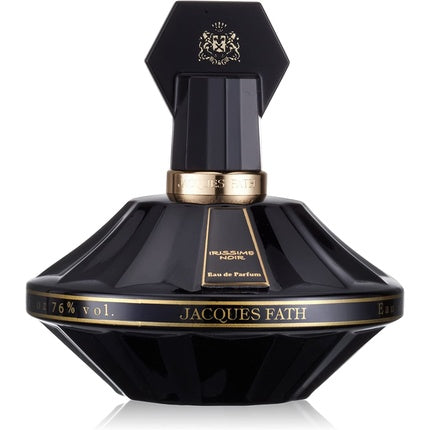 Jacques Fath Irissime Noir Eau de Parfum Spray 100ml