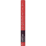 Maybelline SuperStay Ink Crayon Lipstick 45 Hustle In Heels